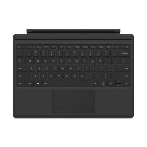 Bàn phím Microsoft Surface Pro 7 Đen