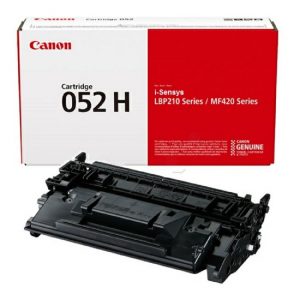 Hộp mực Canon Cartridge 052H - Dùng cho máy in Canon LBP214DW, LBP215X, MF426DW