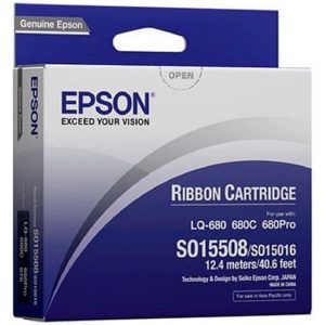 Băng mực in kim EPSON S015508