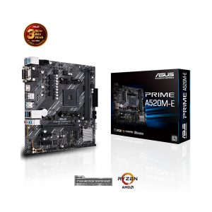 Mainboard ASUS PRIME A520M-E