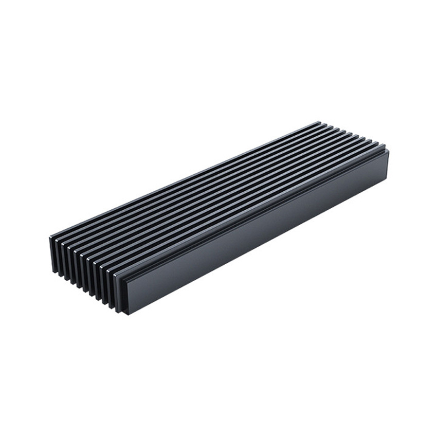 Hộp ổ cứng SSD ORICO M2PJ-C3-GY NVME M.2 Tốc độ 10Gbps.