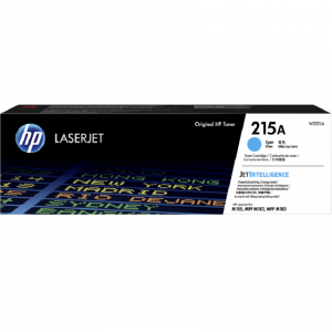 Hộp mực in HP 215A Cyan Original LaserJet ( Màu xanh ) - Dùng cho máy in HP MFP M183/ M255nw/ M255dw