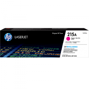 Hộp mực in HP 215A Magenta Original LaserJet ( Màu đỏ ) - Dùng cho máy in HP MFP M183/ M255nw/ M255dw