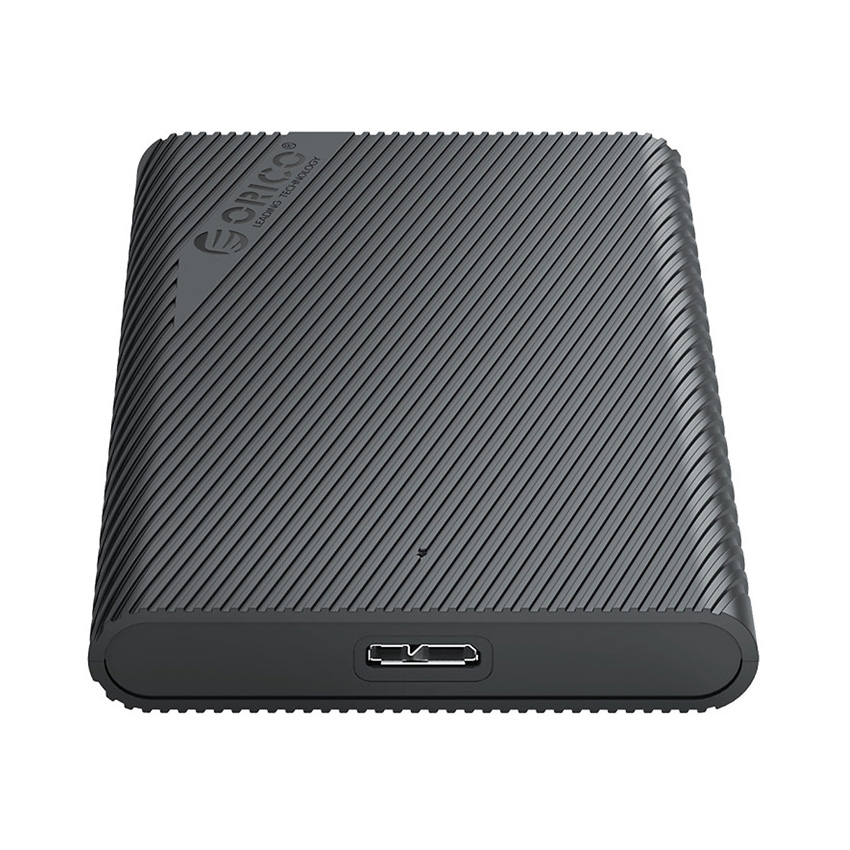Hộp ổ cứng 2.5 inch Orico 2521U3-BK SATA 3 USB 3.0