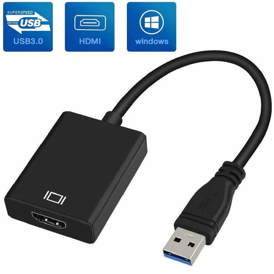 55750_c__p_chuy___n______i_usb_3_0_to_hdmi-1 Cáp chuyển đổi từ USB to HDMI (Full HD, 1080) Đen/Trắng