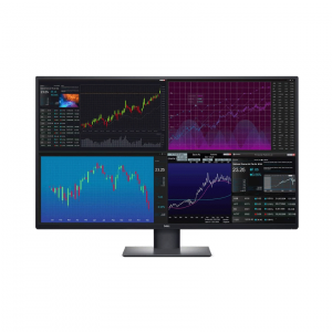 Màn hình UltraSharp Dell U4320Q (43inch/UHD/IPS/60Hz/5ms/USB TypeC)
