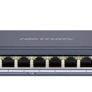 Switch POE Hikvision DS-3E0310P-E/M