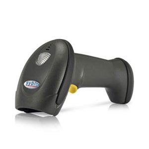 Máy quét mã vạch 2D Syble XB 6208RB không dây