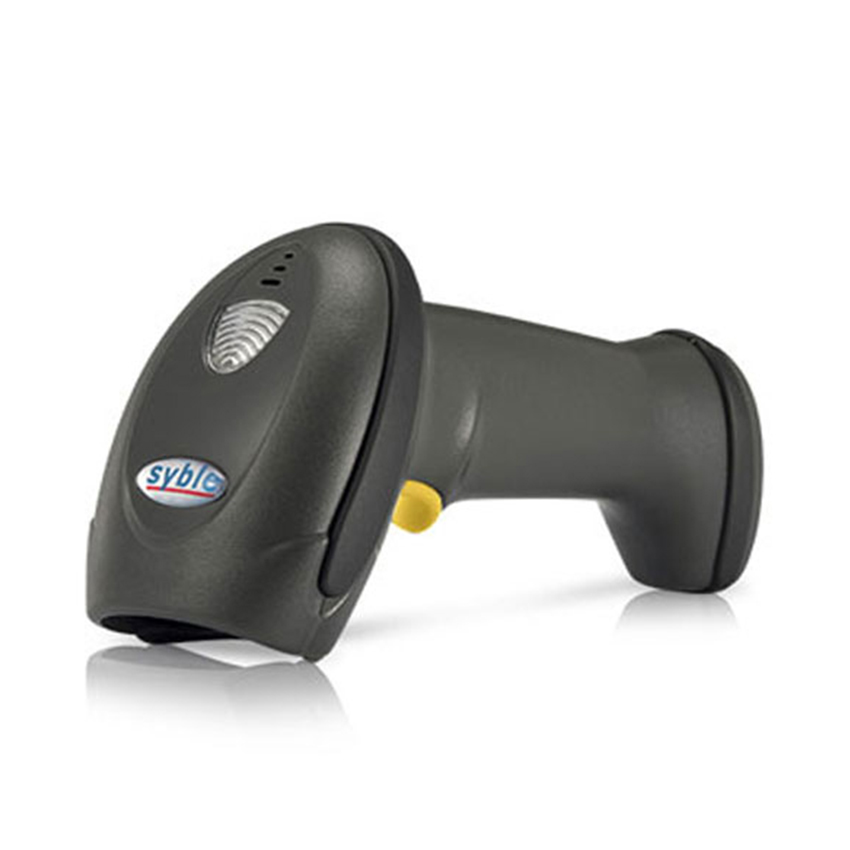 Máy quét mã vạch 2D Syble XB 6208RB không dây