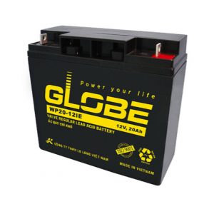 Ác quy Globe 12V-20Ah