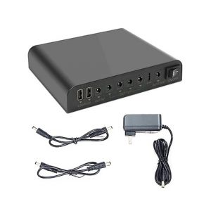 Nguồn dự phòng Camera 12V-5A SPU - 120509CH