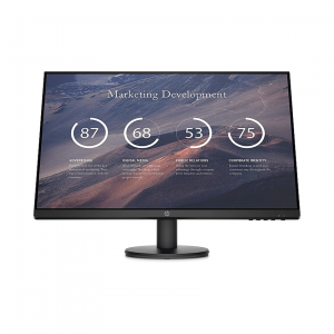 Màn hình HP P27V G4 (27 inch/FHD/IPS/60Hz/5ms/300 nits/HDMI+VGA)