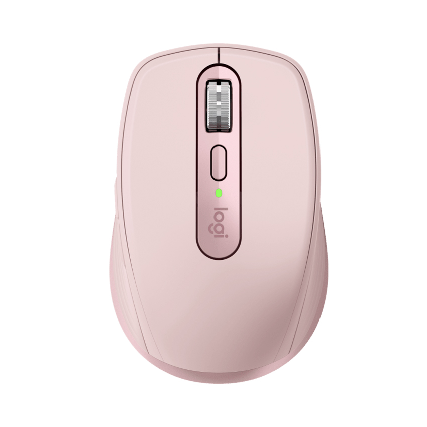 Chuột Logitech MX Anywhere 3 Rose (USB/Wireless/Bluetooth/Hồng/910-005994)
