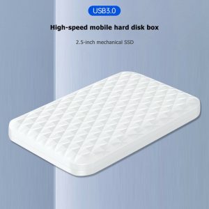 Hộp ổ cứng 2.5 inch Orico 2520U3-WH SATA 3 USB 3.0