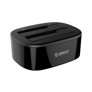 Docking Orico 6228US3 - Đen