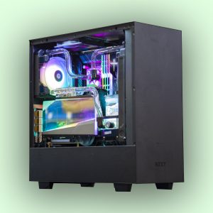 Trọn bộ tản nhiệt nước PC NZXT H510i HT-75 (Lắp ráp theo yêu cầu)