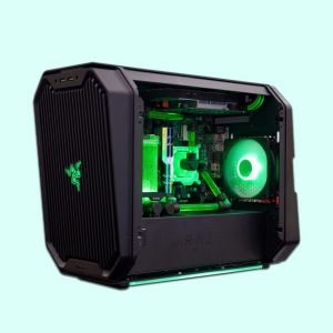 Trọn bộ tản nhiệt nước PC Antec Razer Cube HT-76 (Lắp ráp theo yêu cầu)