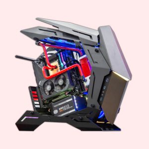 Trọn bộ tản nhiệt nước PC Jonsbo MOD 3 HT-82 (Lắp ráp theo yêu cầu)