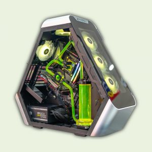 Trọn bộ tản nhiệt nước PC Jonsbo TR03 HT-83 (Lắp ráp theo yêu cầu)