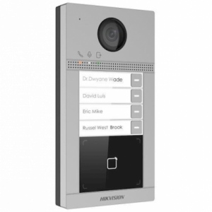 Nút chuông Camera Hikvision DS-KV8413-WME1