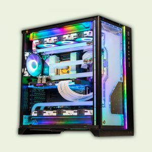 Trọn bộ tản nhiệt nước PC LIAN-LI O11 Dynamic XL HT-84 (Lắp ráp theo yêu cầu)