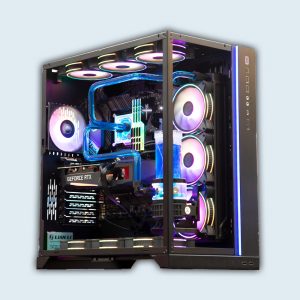 Trọn bộ tản nhiệt nước PC LIAN-LI O11 Dynamic XL HT-85 (Lắp ráp theo yêu cầu)