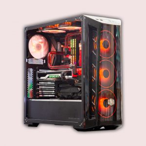 Trọn bộ tản nhiệt nước PC Cooler Master MB520 HT-87 (Lắp ráp theo yêu cầu)