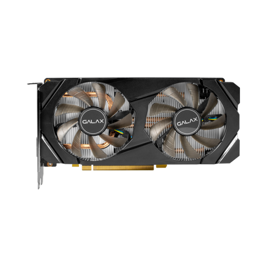 Card màn hình Galax GTX 1660 Super (1 Click OC) 6GB DDR6 - Tray , Cũ đẹp