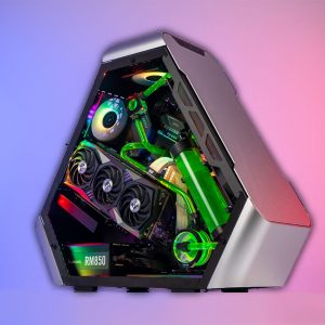 Trọn bộ tản nhiệt nước PC Jonsbo TR03 HT-88 (Lắp ráp theo yêu cầu)