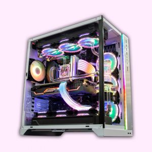 Trọn bộ tản nhiệt nước PC Lian Li O11 Dynamic XL HT-93 (Lắp ráp theo yêu cầu)