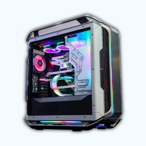 Trọn bộ tản nhiệt nước PC Cooler Master C700M HT-94 (Lắp ráp theo yêu cầu)