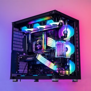 Trọn bộ tản nhiệt nước PC Xigmatek Aquarius Plus HT-99 (Lắp ráp theo yêu cầu)