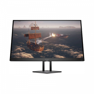 Màn hình HP 27i Omen (27inch/QHD/IPS/165Hz/1ms/350nits/HDMI+DP+USB+Audio/Freesync)