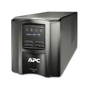 Bộ lưu điện APC Smart-UPS SMT750IC LCD with SmartConnect (750VA /230V)