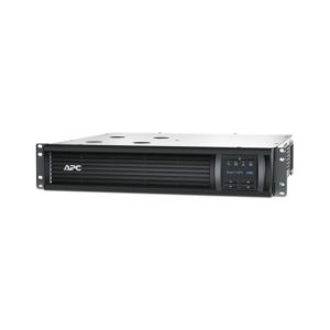 Bộ lưu điện APC Smart-UPS SMT1000RMI 2UC LCD RM 2U with SmartConnect (1000VA/230V)