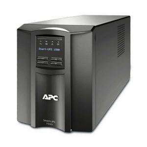 Bộ lưu điện APC Smart-UPS SMT1500I LCD (1500VA/230V)
