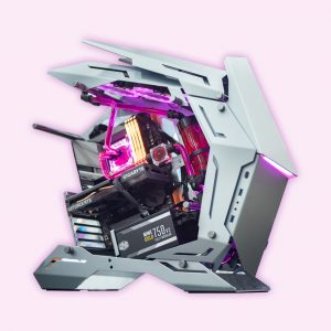 Trọn bộ tản nhiệt nước PC Jonsbo Mod3 HT-102 (Lắp ráp theo yêu cầu)