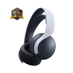 Tai nghe PS5 không dây Sony Pulse 3D Wireless Headset Hàng Chính Hãng Màu Trắng