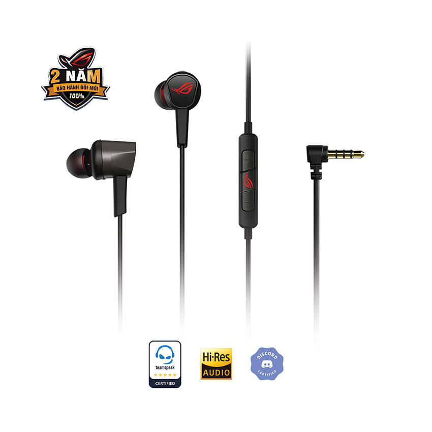 Tai nghe chơi game Asus ROG Cetra II Core