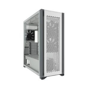 Vỏ máy tính Corsair 7000D Airflow TG White