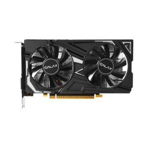 Card màn hình Galax GTX 1650 EX (1 Click OC) 4GB DDR6 BH 5/2025 - Tray, Cũ đẹp