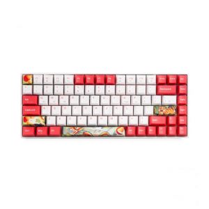 Bàn phím cơ không dây Newmen GM840 Dual Mode Blue sw (USBC/Bluetooth/2000mAh/RGB/Hot swap/Outemu sw)