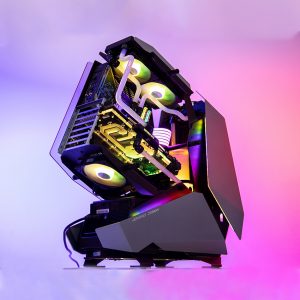 Trọn bộ tản nhiệt nước PC Jonsbo MOD 5 - HT-110 (Lắp ráp theo yêu cầu)