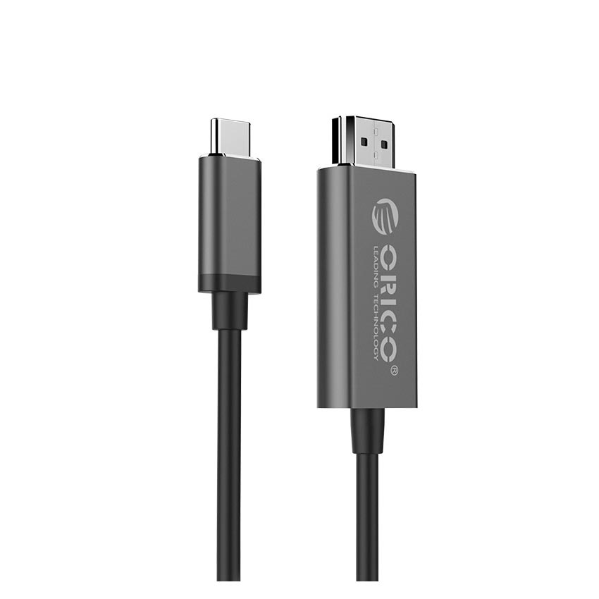 Cáp chuyển đổi từ Type C sang Cổng HDMI 2m Orico XC-201S-20