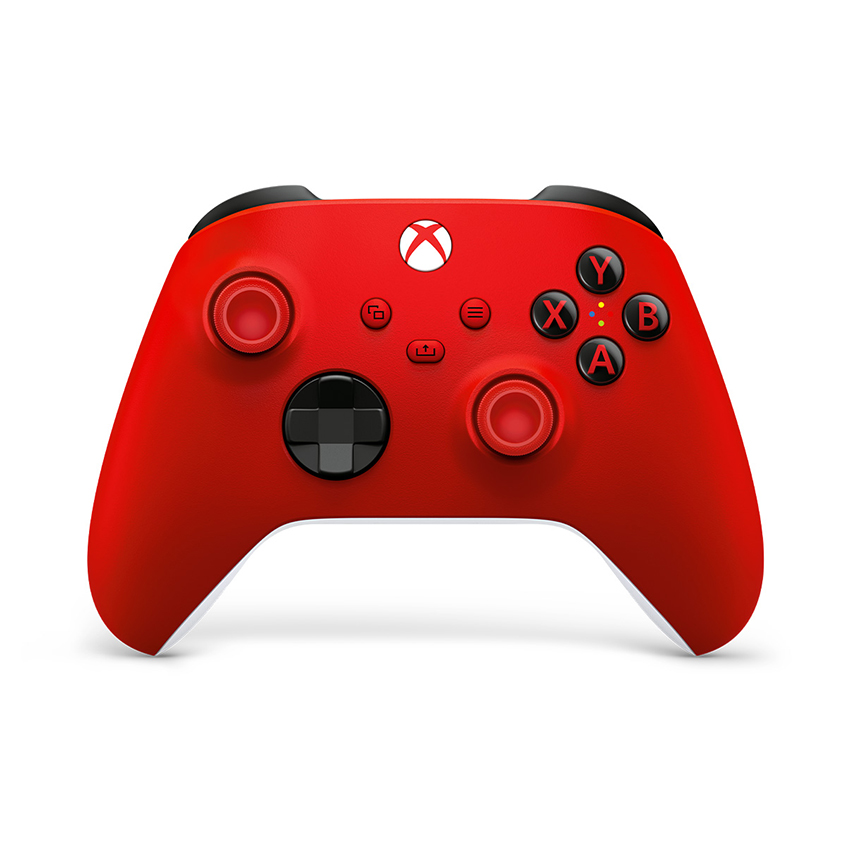 Tay cầm chơi game Xbox Series X Controller - Pulse Red