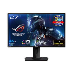 Màn hình Asus PG279QE (27 inch/QHDIPS/165Hz/4ms)