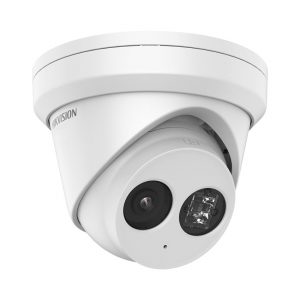 Camera IP bán cầu hồng ngoại Acusense 4.0 hồng ngoại 8MP HIKVISION DS-2CD2383G2-IU