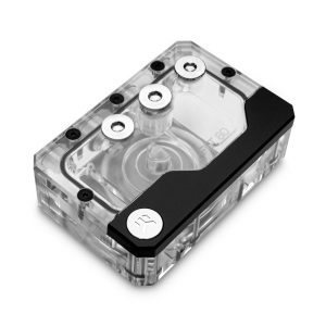 Bơm kèm tank EK-Quantum Kinetic FLT 80 DDC PWM D-RGB - Plexi