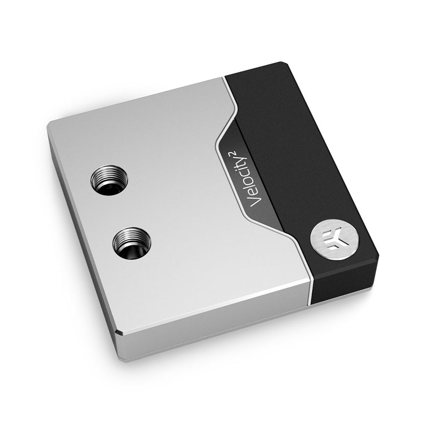 Block CPU EK-Quantum Velocity 2 D-RGB - 1700 Full Nickel
