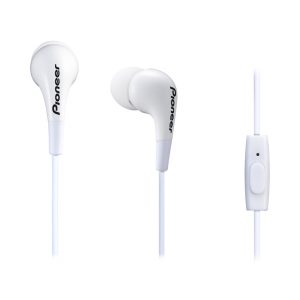 Tai nghe PIONEER SE-CL502T-W/XZCEL5 màu trắng